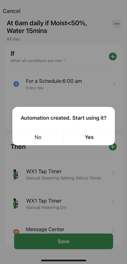 Create new Scenescreen